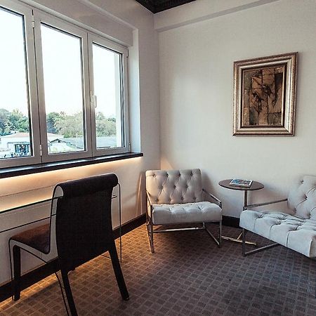 Andromeda Downtown Suites Athén Kültér fotó