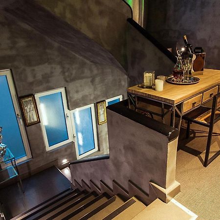 Andromeda Downtown Suites Athén Kültér fotó