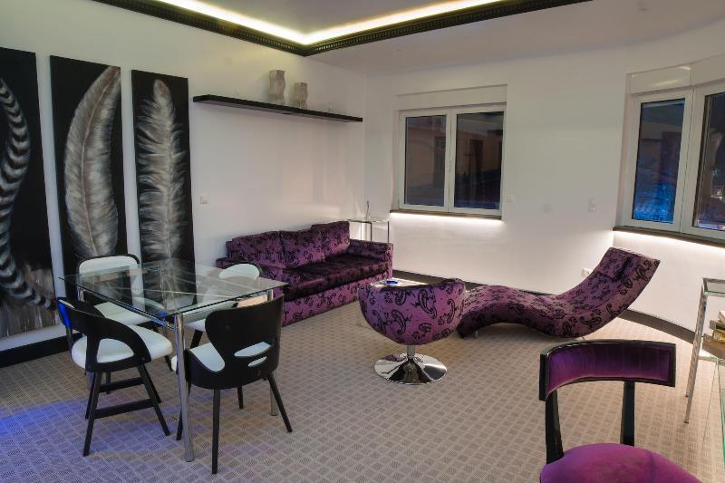 Andromeda Downtown Suites Athén Kültér fotó