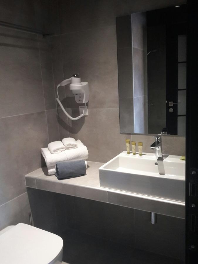 Andromeda Downtown Suites Athén Kültér fotó