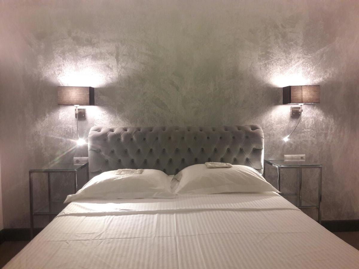 Andromeda Downtown Suites Athén Kültér fotó