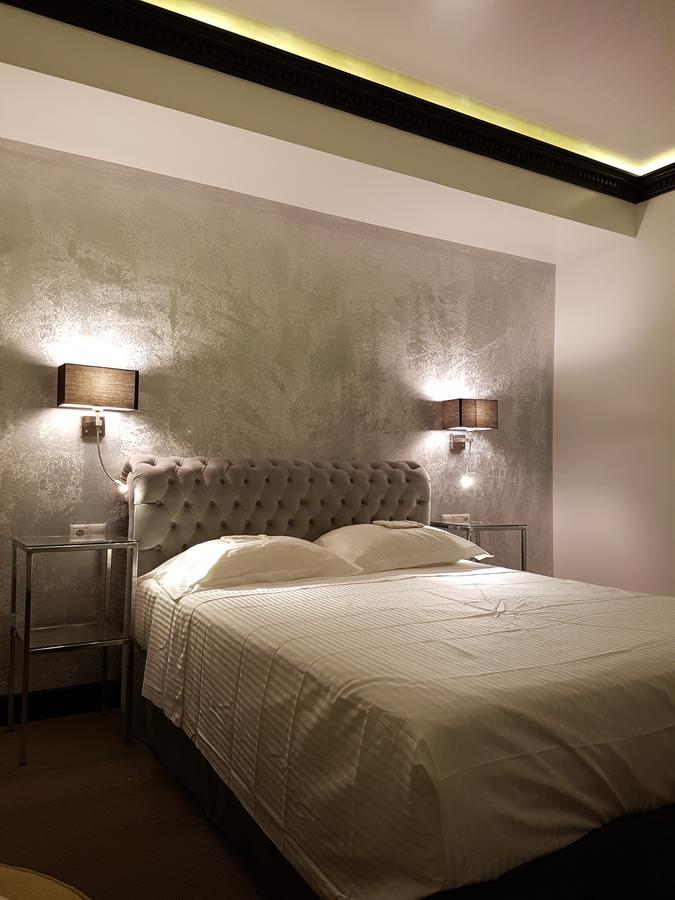 Andromeda Downtown Suites Athén Kültér fotó