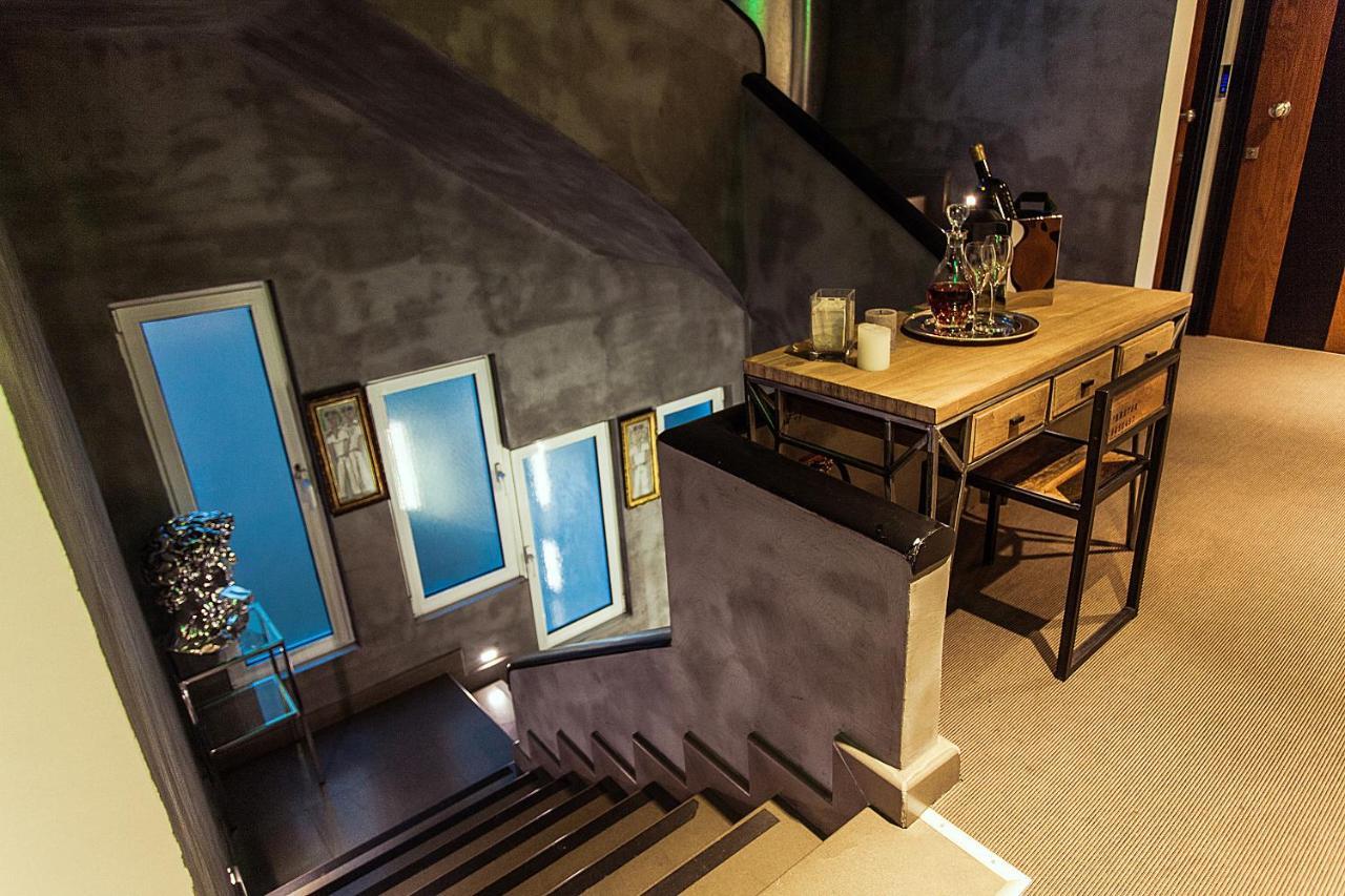Andromeda Downtown Suites Athén Kültér fotó