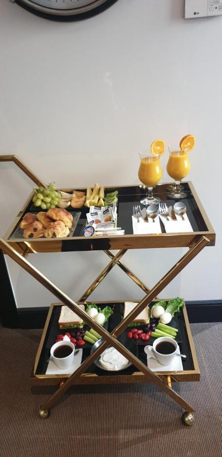 Andromeda Downtown Suites Athén Kültér fotó